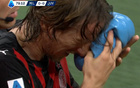 记者：头部受到撞击的莫德里奇今天将接受检查