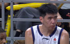 徐杰5记三分输季后赛，胡明轩5中0外援10中0，徐昕反戈旧主