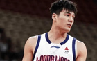 伤痕明显！广州状元陈国豪面部骨裂 季后赛大概率戴面具对阵广东
