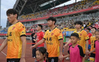 成都锦城队主场3-0完胜达州川汉子 继续稳坐积分榜首