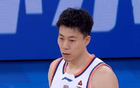 山东男篮卸下包袱，高诗岩+克里斯定上限 上海以逸待劳 轮番消耗