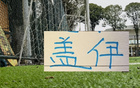 申花1米95非洲前锋已回基地